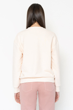 22660 Джемпер женский (сливочный)