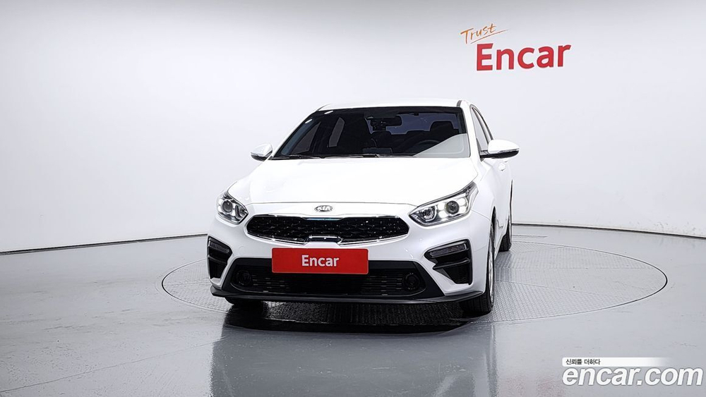Kia All New K3 Prestige (04.2021)