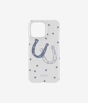 Чехол FOR LUCK (серый) для iPhone