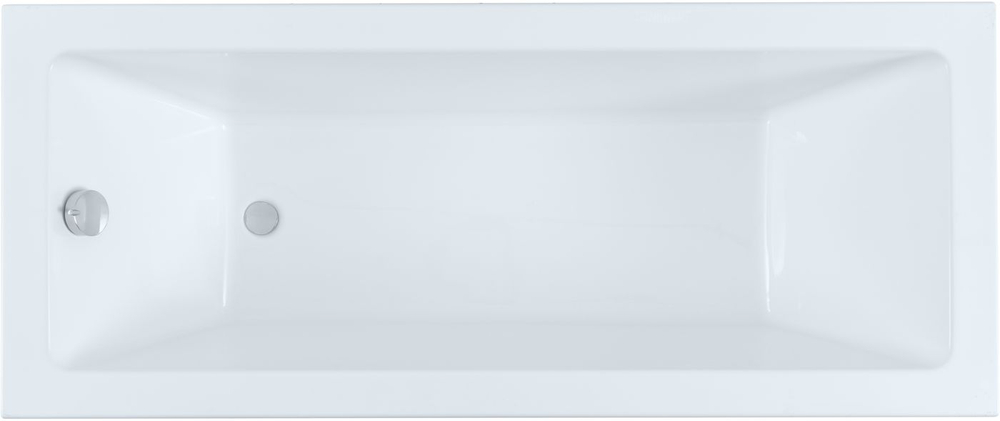 Акриловая ванна Aquanet Grace 170x70 (с каркасом)