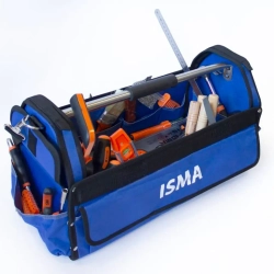 Набор инструментов 1505пр.1/4''(6гр)(5-13мм), в сумке ISMA ISMA-515052