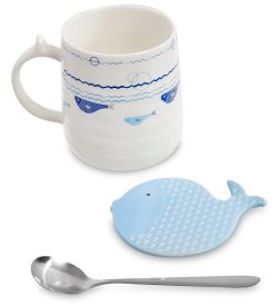 GAEM Art MUG-102/3 Кружка «Ловись, рыбка!»