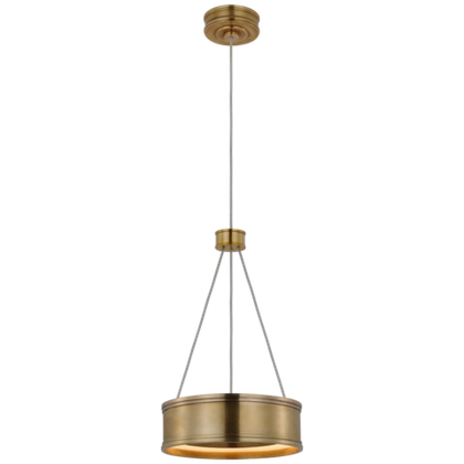 Светильник Visual Comfort Connery 10" Ring Pendant