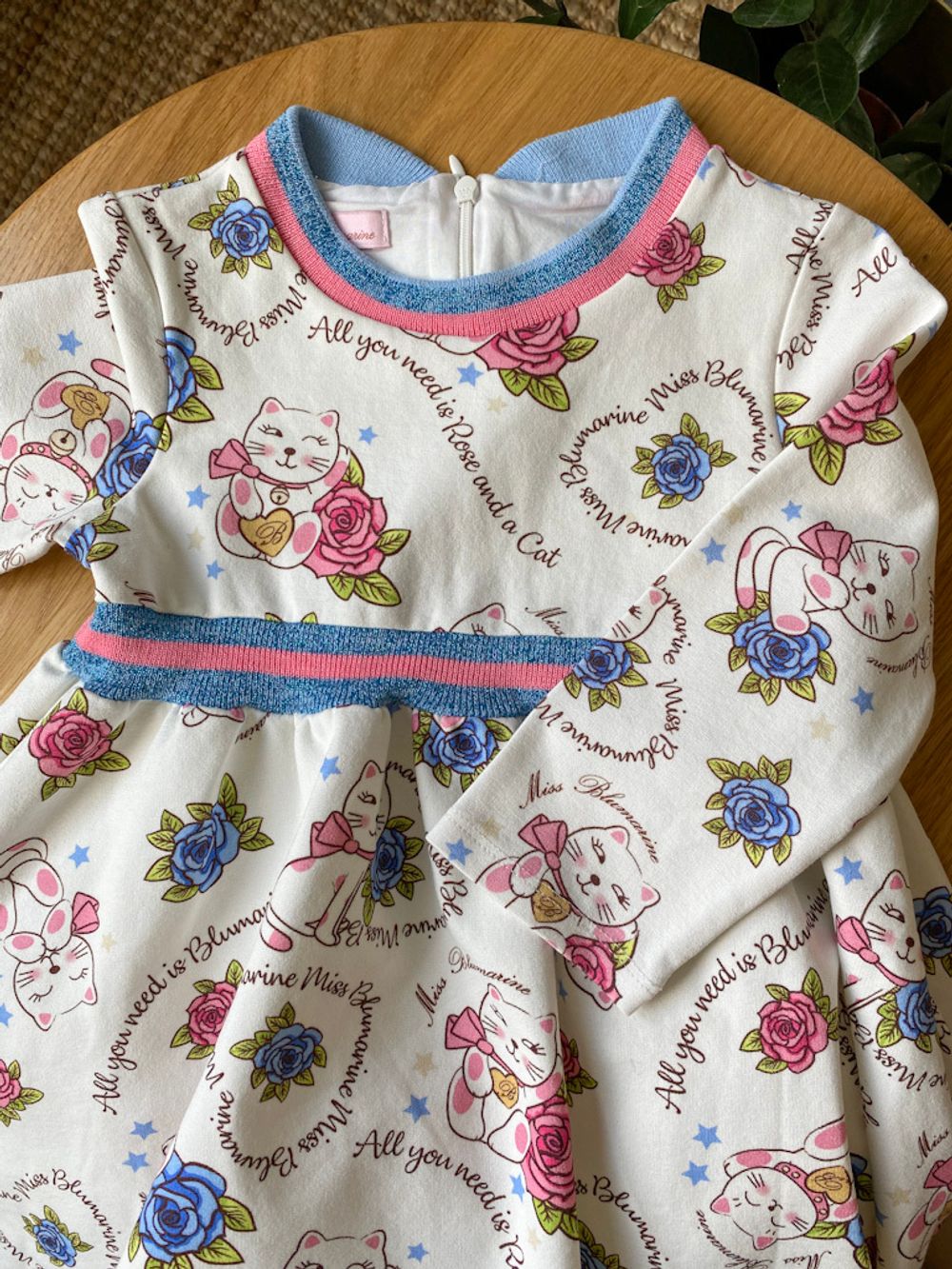 Платье Miss Blumarine, 110