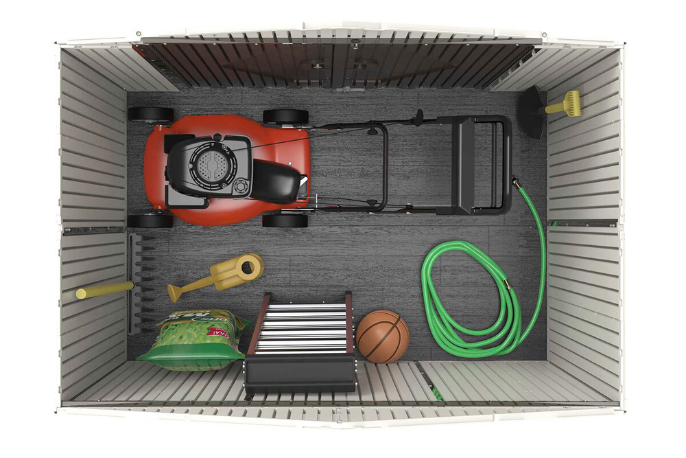 Сарай пластиковый LifeTime 7*4,5