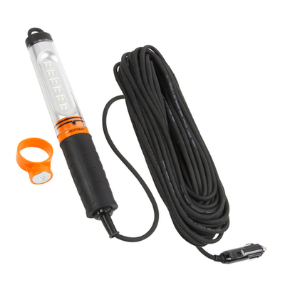 WDK-WL1280020 Raptor Переносной светодиодный светильник, 12/24 В, длина провода 20 м, для автомобильной розетки