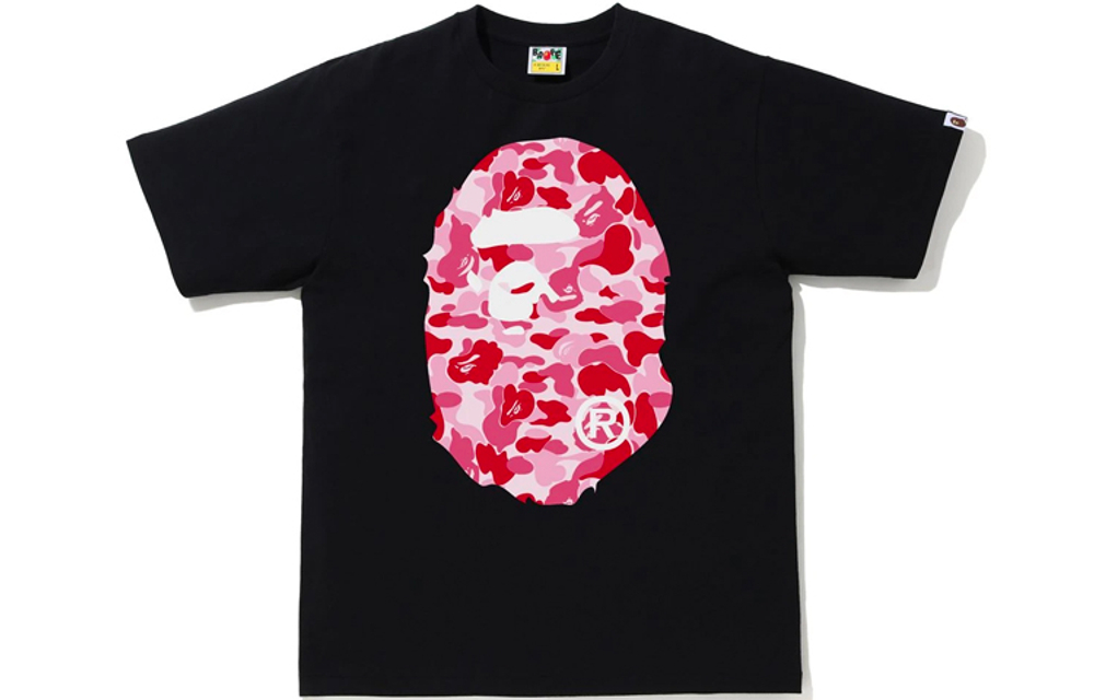 A Bathing Ape Online Exclusive Big Ape Head Bapec Tee