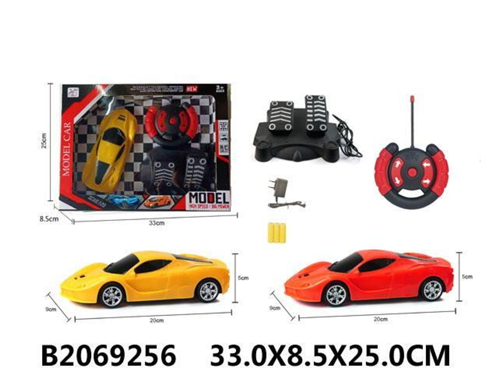 Машина классич.на РУ см, коробка 5099A-22AB