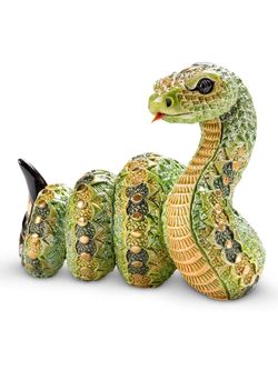 De Rosa Rinconada Статуэтка коллекционная Змея