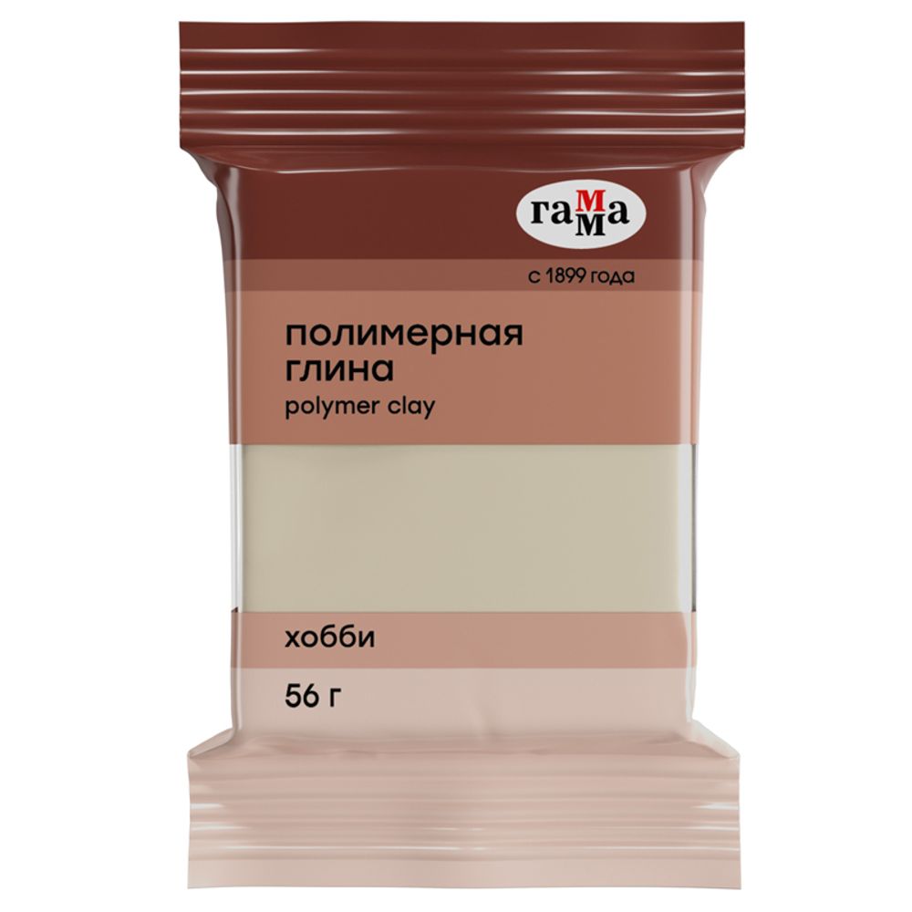 Полимерная глина Гамма "Хобби", сахара, 56г