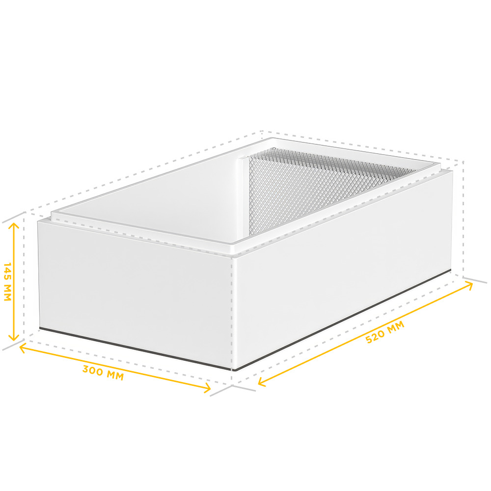 Кормушка 6 рамочного улья (ППС Лысонь Вологда)