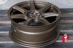Комплект дисков Work T7R 17x7.5 et35 4x100/4x108