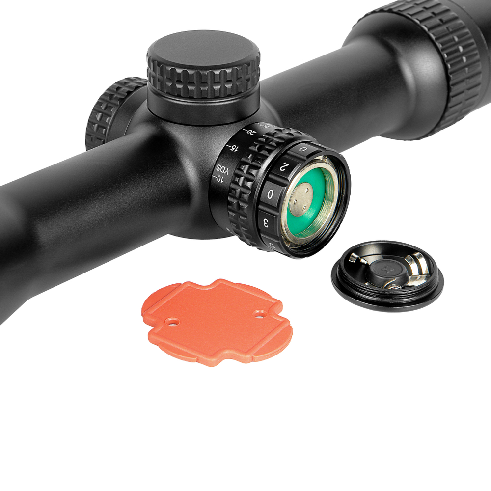 Прицел BRITE WA8X 2-16X50 SF IR