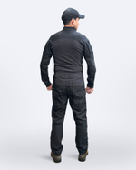 Костюм тактический Combat, Черный