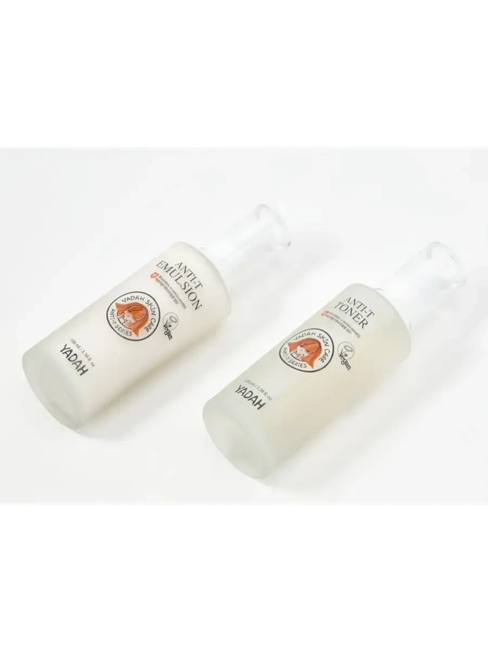 ПОДАРОЧНЫЙ НАБОР YADAH anti-t holidays duo set l