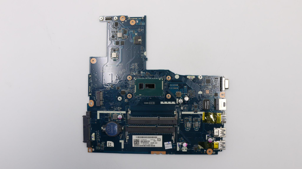Материнская плата для ноутбука Lenovo B50-80 LA-B091P W8P Intel core I3-5020U UMA FPNDC (5B20K02788), оригинал