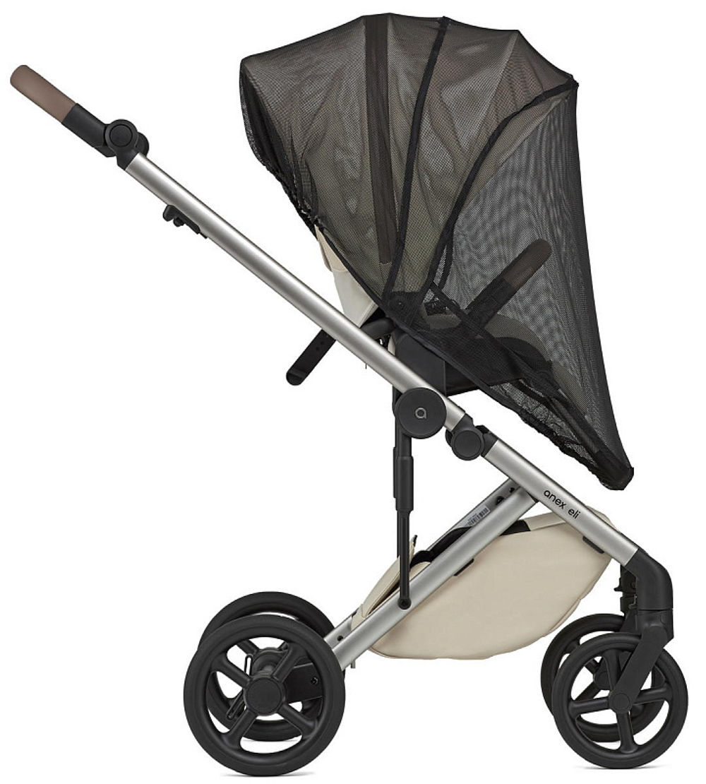 Детская коляска Anex Eli 2 в 1 без рюкзака Muse el-01-DNA