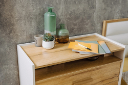 Спальня Айрис. Комплект 2, дуб золотистый