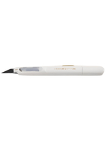 0444C-W Нож канцелярский 9 мм для точных работ, два фиксатора