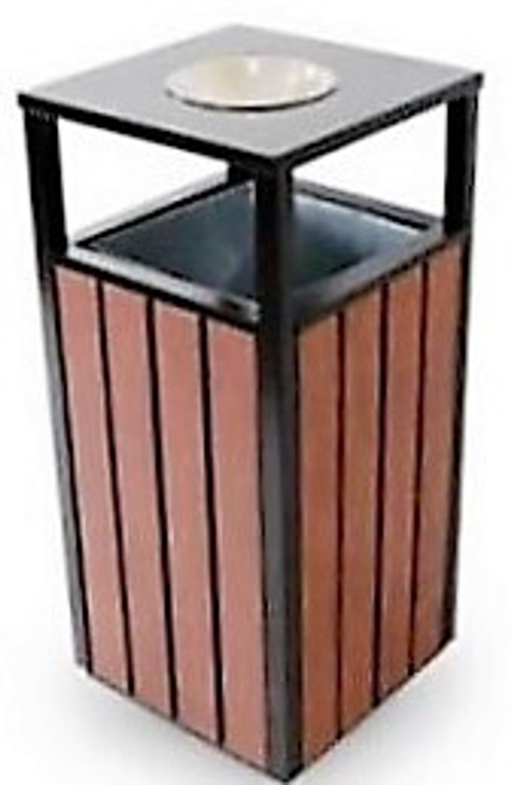 Урна деревянная Сиена-2