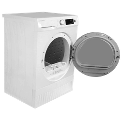 Сушильная машина Maunfeld MFDM157WH100 SLIM