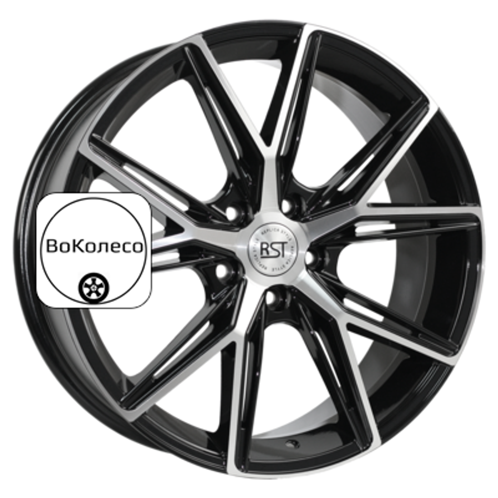 7,5x19/5x108 ET47 D60,1 R129 (Chery) BD RST