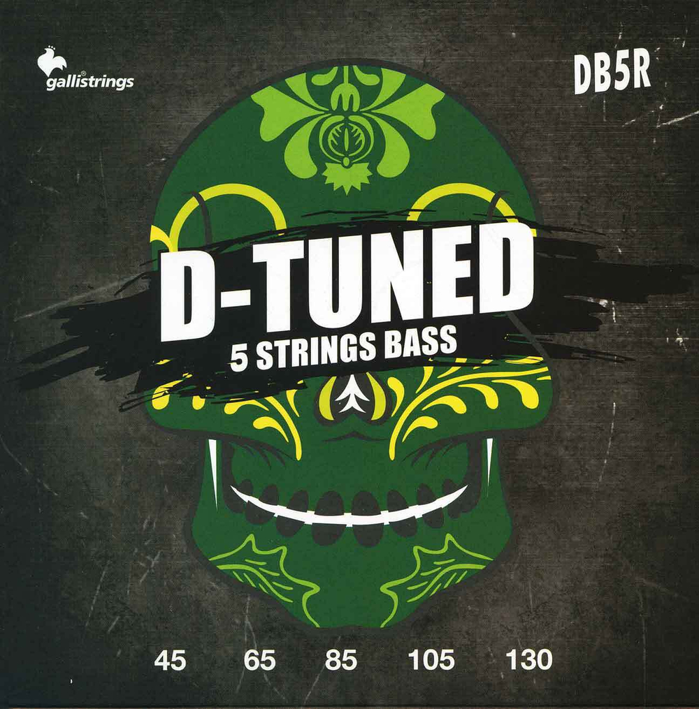 Струны GALLI STRINGS DB5R