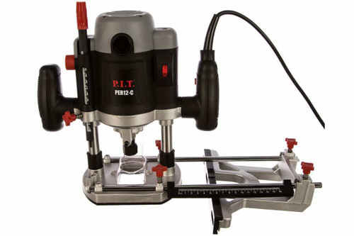 Электрический фрезер P.I.T. МАСТЕР PER 12-C