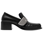 Лоферы Burberry Shield 5cm, 80929111