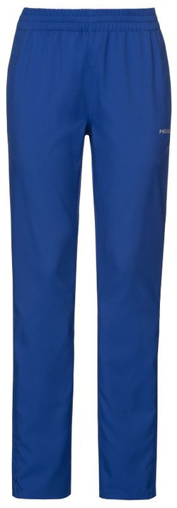 Женские теннисные брюки Head Club Pants W - небесный