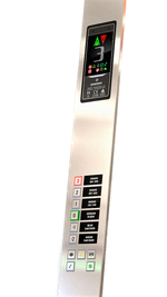 Панель приказа FUSION FS9 9316.M7VD.QD GENEMEK.
