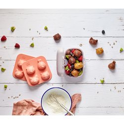 Набор форм для кексов 2шт Monbento MB Silifriends