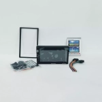 GRS-883DP5 (Нижняя планка) / Автомобильная магнитола 1 DIN c экраном 7 дюймов