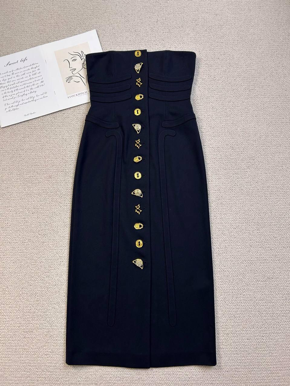 Платье Schiaparelli