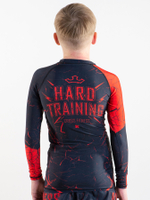 Рашгард для MMA Rusco Sport CROSS FITNES, детский