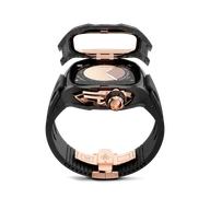 Корпус для Apple Watch Ultra RSCIII49 - Rose Gold Carbon