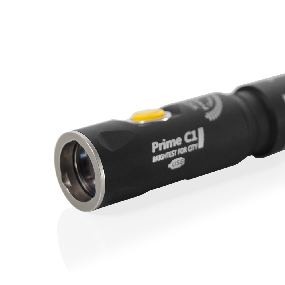 Фонарь Armytek Prime C1 Pro Magnet USB XP-L Теплый