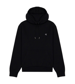 Худи Calvin Klein Archive Logo Fleece Drawstring Black Beauty