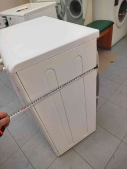 Стиральная машина Indesit IWSB 5085 5 кг б/у