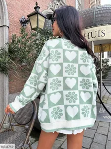 Кардиган KE-8758 Фабрика Моды