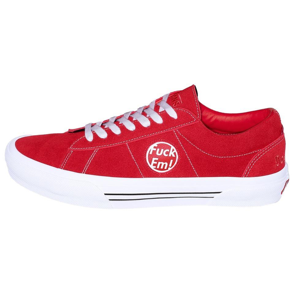 Supreme X Vans Sid