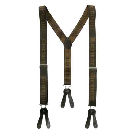 Подтяжки Deerhunter Buttons (376 Art Green)