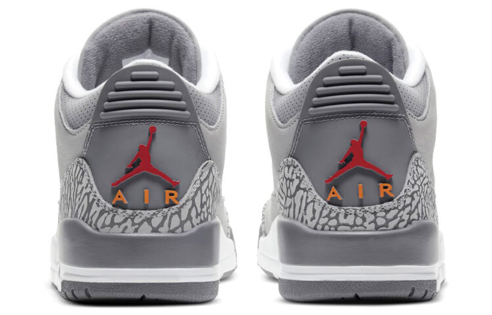 Кроссовки Jordan Air Jordan 3 Retro "Cool Grey"