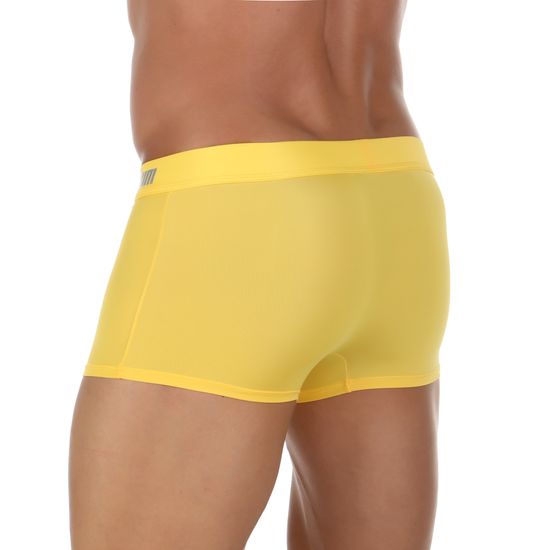 Мужские трусы хипсы желтые Aussiebum