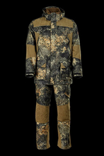 Костюм демисезонный мужской STINGER, 510-3 Dark Forest/Finlyandiya Khaki 1