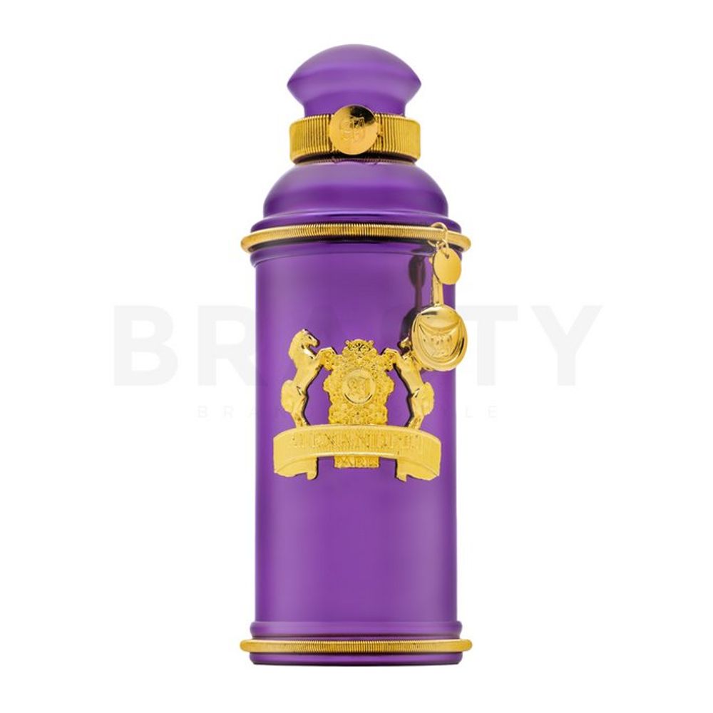 Alexandre.J The Collector Iris Violet EDP W 100 ml