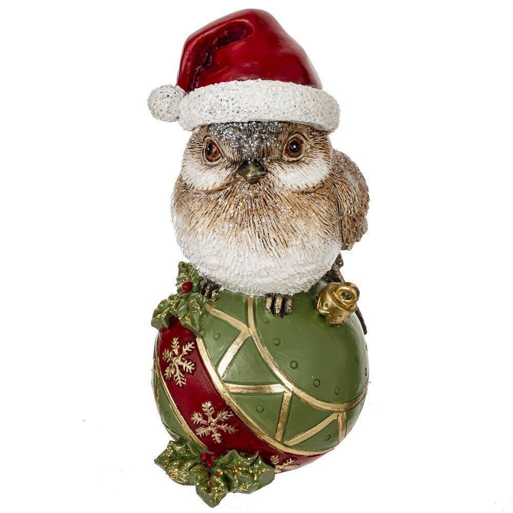 GAEM Фигурка декоративная "Птичка", L10 W7 H15 см, 2в.