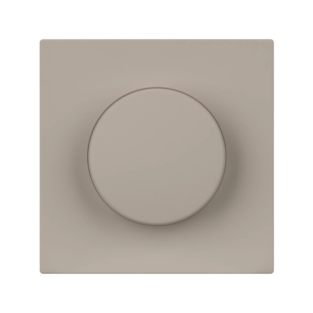 Лицевая панель светорегулятора PNL-NOBE-FB-SFPL-CA (Arlight, Кашемир) 060266