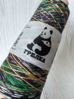 Трикотажная пряжа для вязания Аркобалено