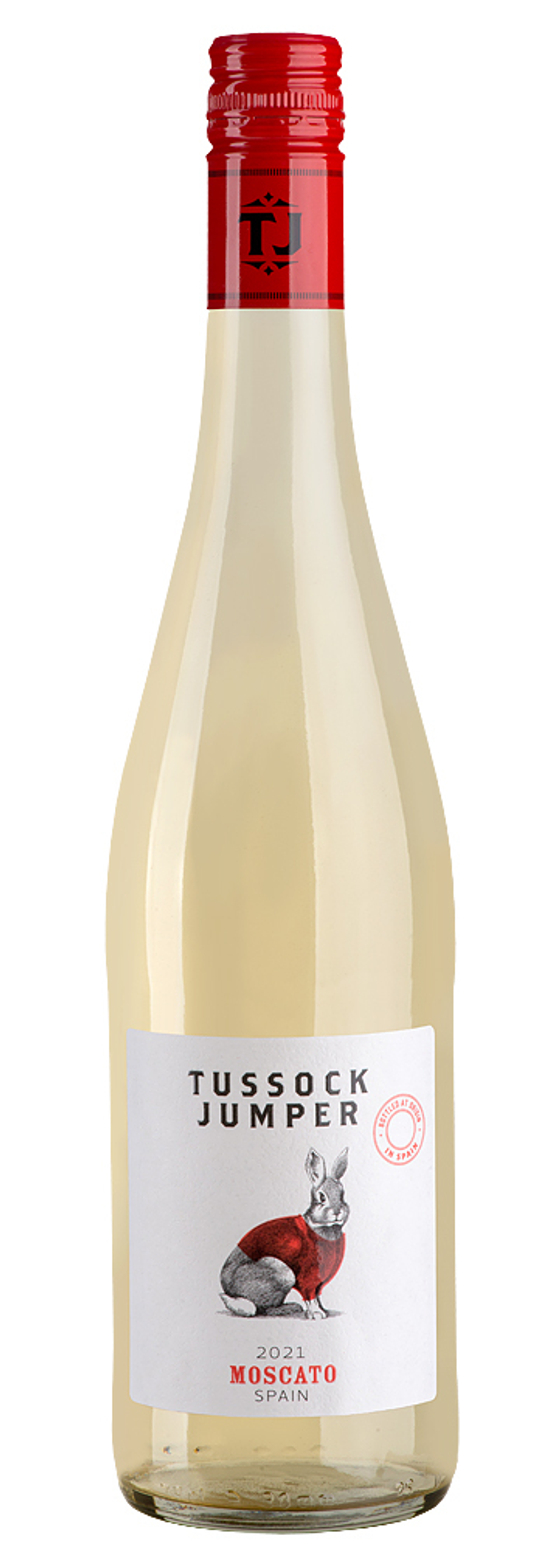 Tussock Jumper Moscato, DO Valencia